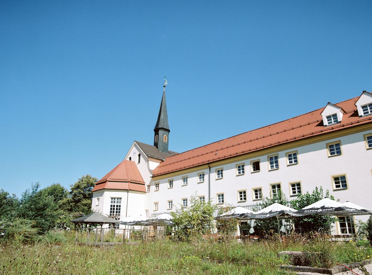 Kapuzinerhof Seminar- Und Kongresshotel Laufen Exteriér fotografie