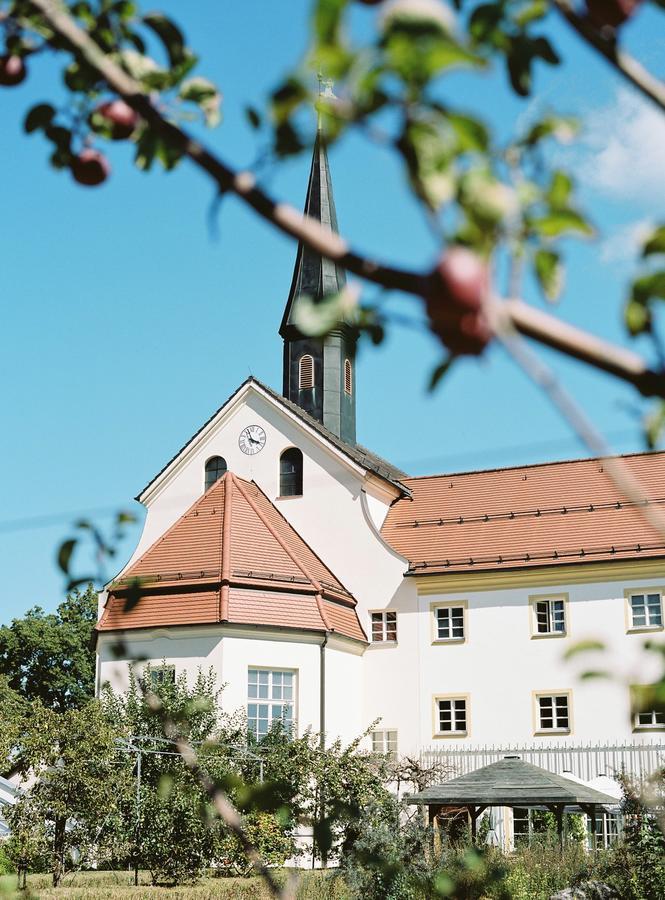 Kapuzinerhof Seminar- Und Kongresshotel Laufen Exteriér fotografie